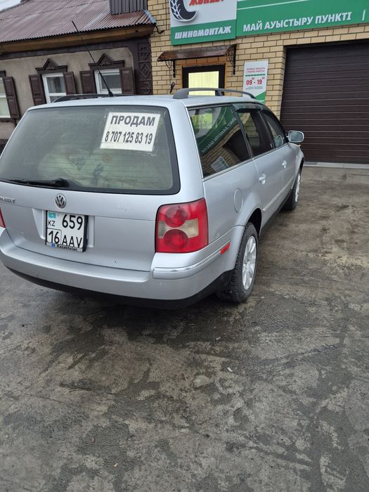 Продам пассат б-5+