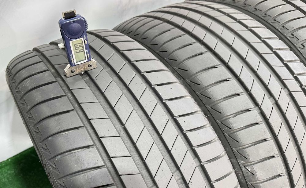 4бр 225/45r17 BRIDGESTONE летни