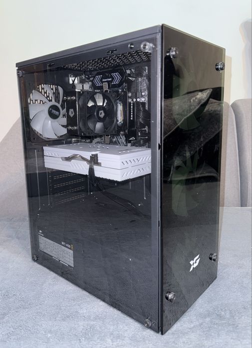 Системный блок игровой