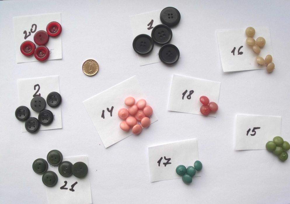 Копчета за дрехи