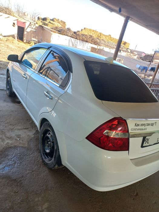 Nexia 3 Holati yahshi