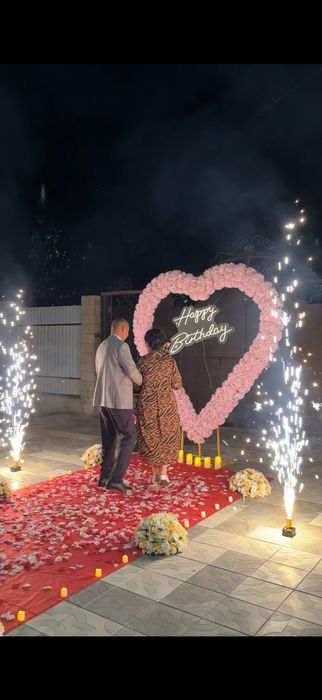 Холодные фонтаны