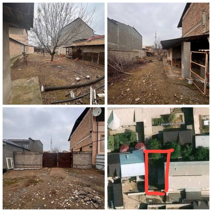 Йер сотилади !!! 3,8 сотих