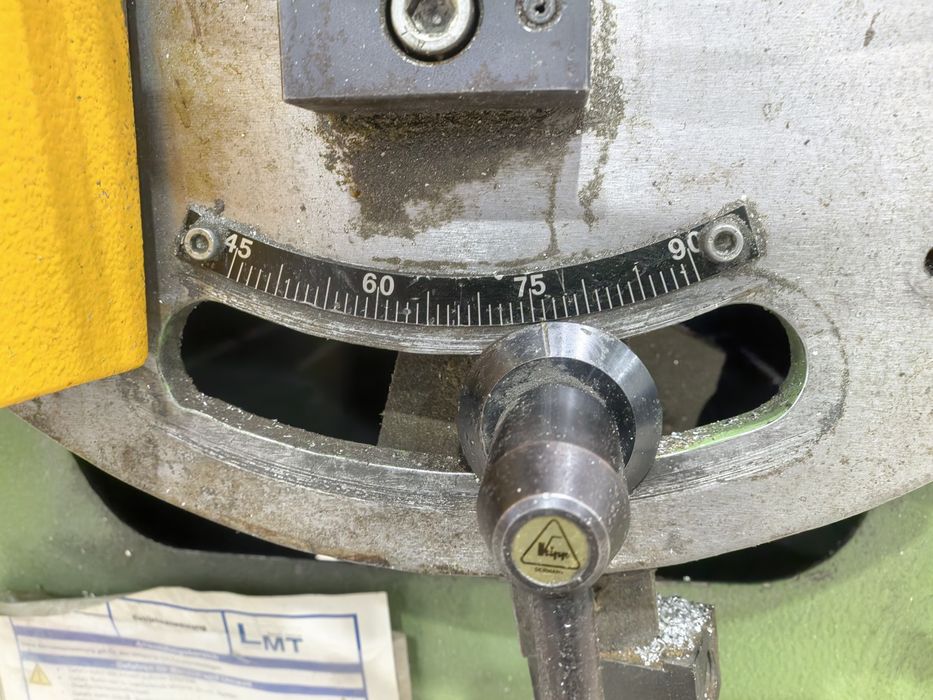 Автоматичнна пендула за дърво, алом, пвц с вис 210 мм шир 500 мм