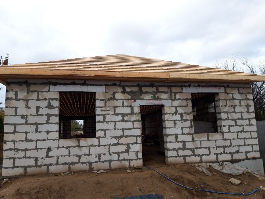 Все виды строительных работ...