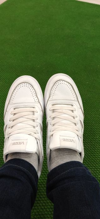 Мужская кросовки VANS