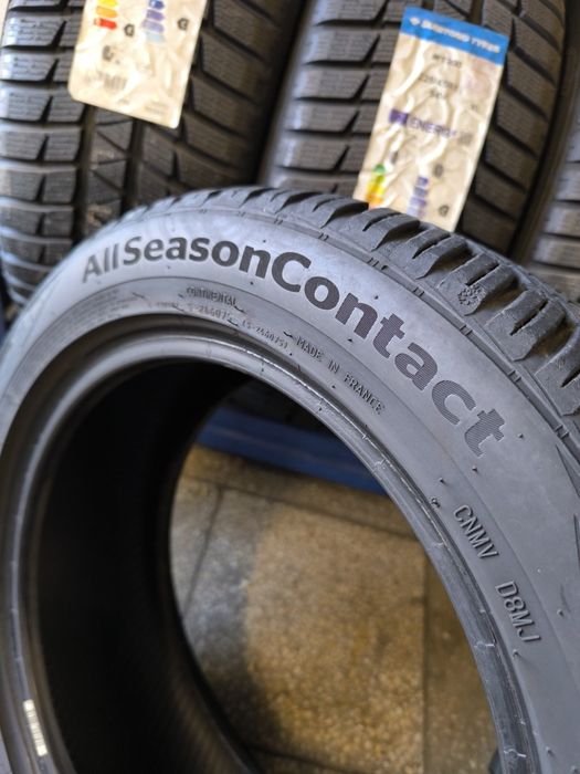 195 50 15 Continental Allseason Contact 2бр.