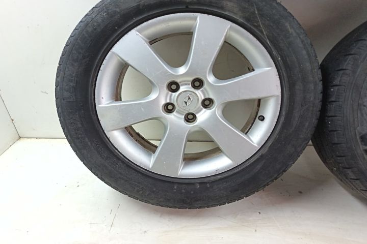 Jante aliaj R18 Anvelope uzate 7Jx18 ET41 529102b180 5x114,3 Hyundai