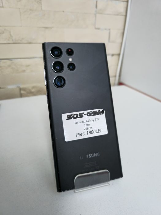 Samsung Galaxy S22 Ultra 256GB