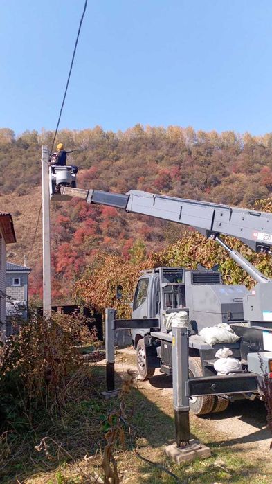 Автовышка Алматы