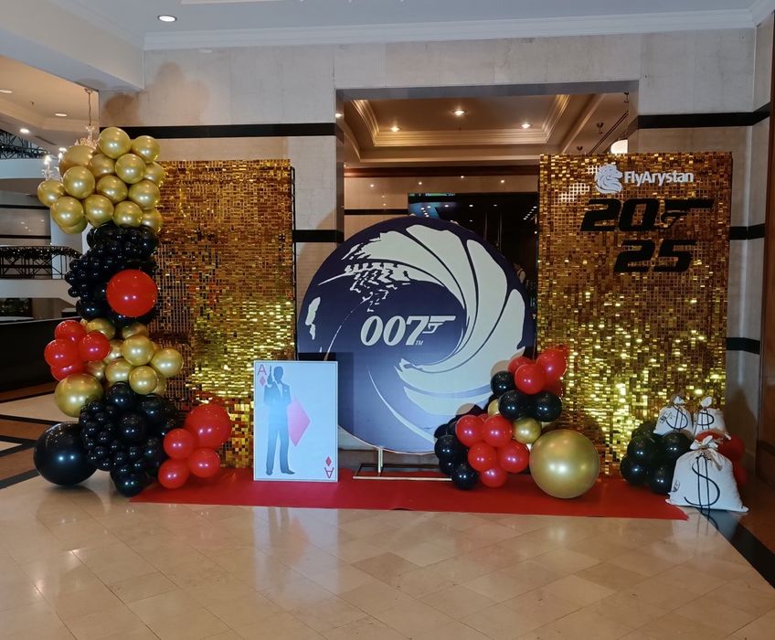 Фотозона, Пресс стена, Арки оформление