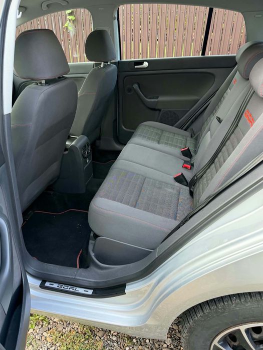 Vand golf plus 1,9 tdi automat