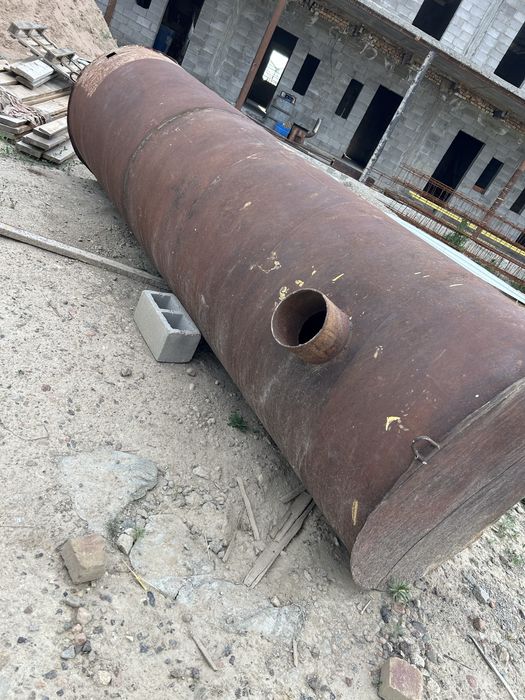 Бочка бөшке емкость 5000 л