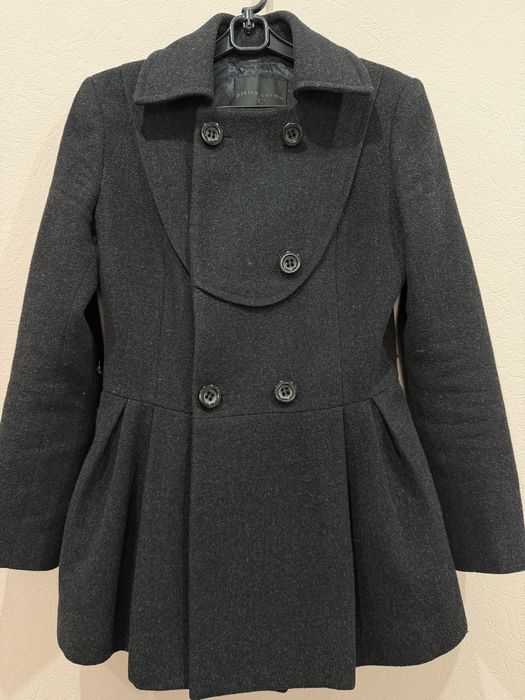 Пальто-пиджак Pierre Cardin приталенный