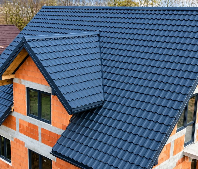 Черепица и профнастил — продажа и установка от производителя