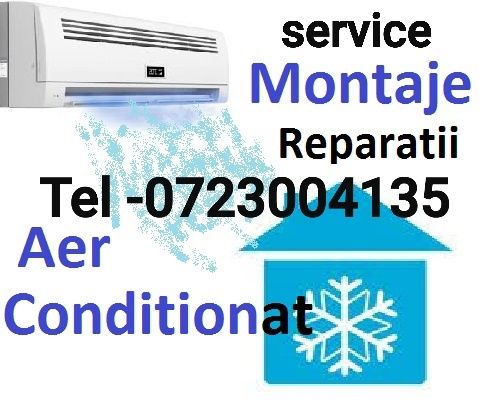 Montaj Aer Conditionat