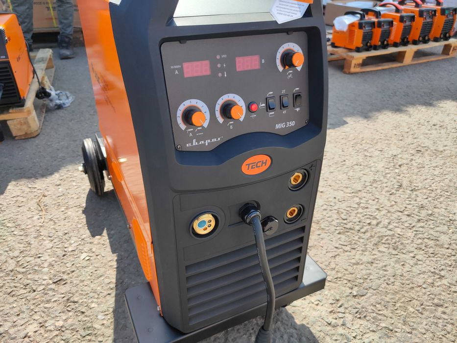 Сварочный аппарат TECH MIG 380в