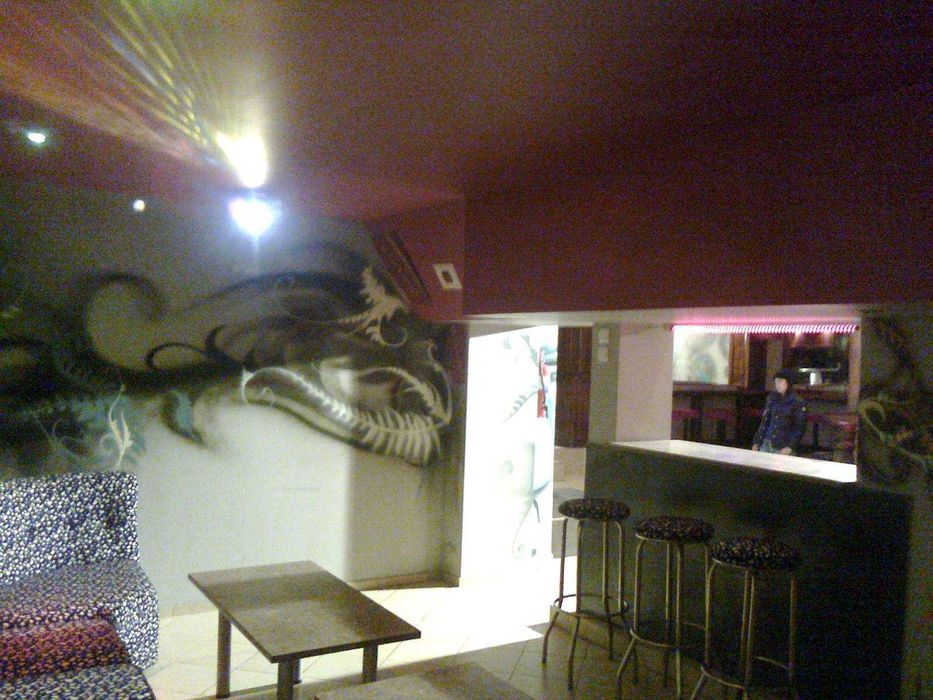 ТЪРГОВСКИ ОБЕКТ /ДИСКОТЕКА/ в Минерални бани, обл. Хасково