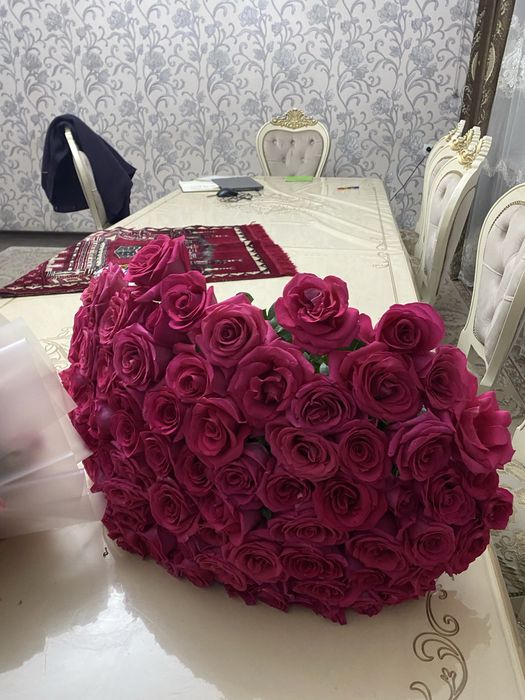 Свежие цветы срочно