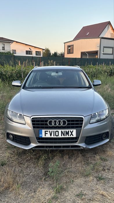 Dezmembrez/Dezmembrari Audi A4 B8  2.0 TDI CAGA 143cp AUTOMATA LLA