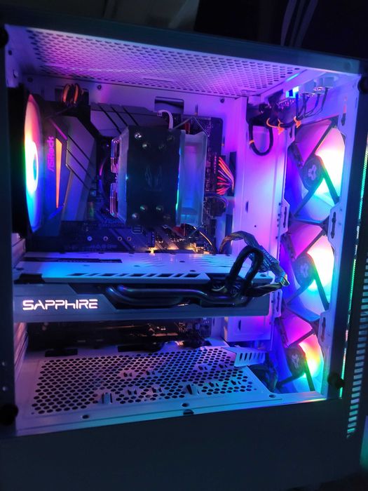 Бюджетный игровой компьютер//Скидки//Акции//Распродажа