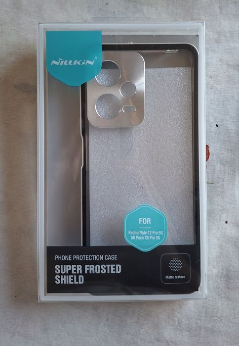 Калъф/гръб за Redmi Note 12 Pro 5g