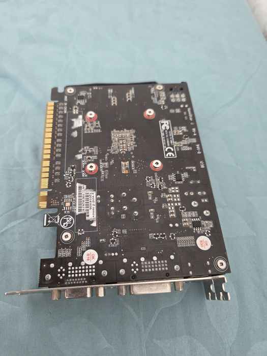 Видеокарта GeForce GTX 650 ti 2 gb