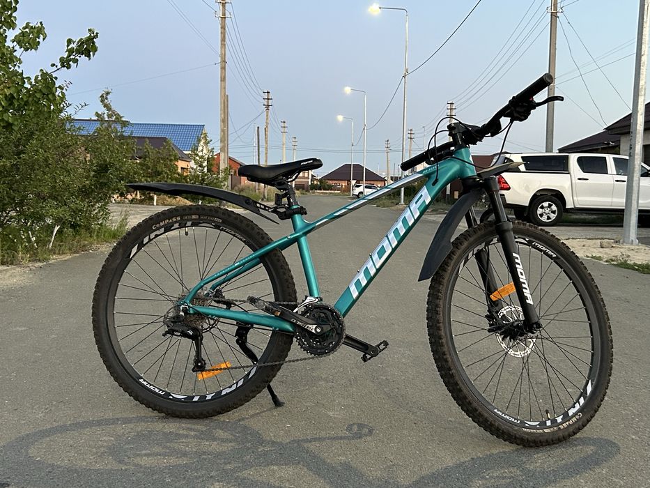 Велосипед от компаний MOMO