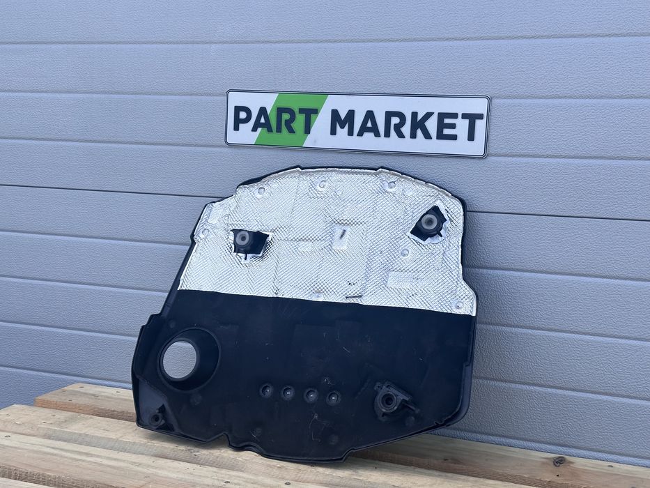 Кора на двигател AUDI A6 A7 3.0TDI 286HP