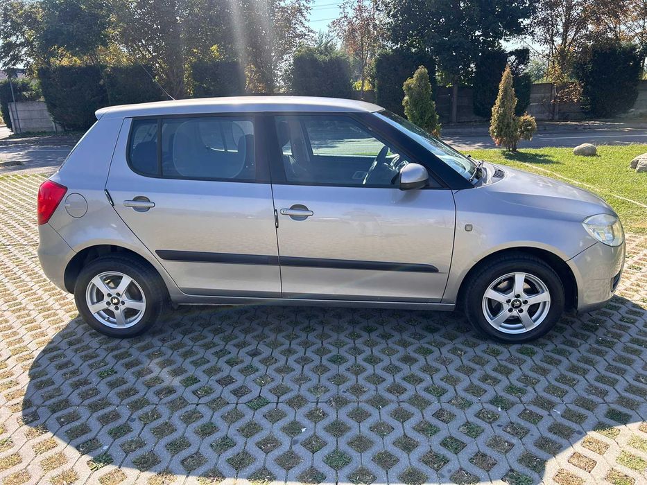 SKODA Fabia 2008 — imagine 2
