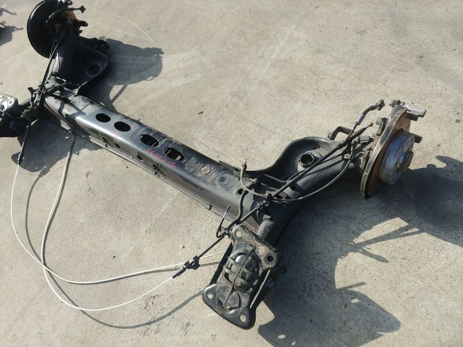 punte spate 1.0 tsi vw t-cross 2024