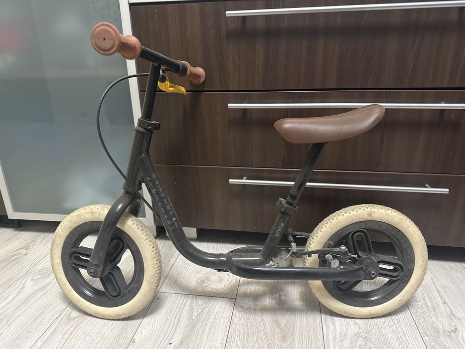 Bicicleta B Twin fara pedale