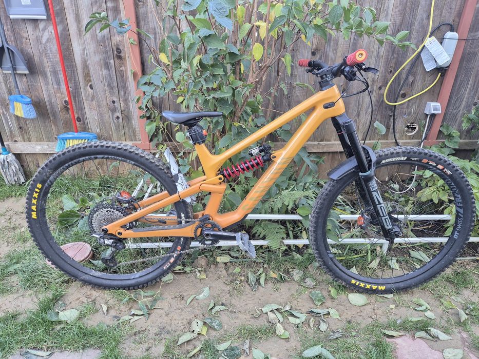 Mtb Enduro Canyon Torque CF 29" L  180/170mm