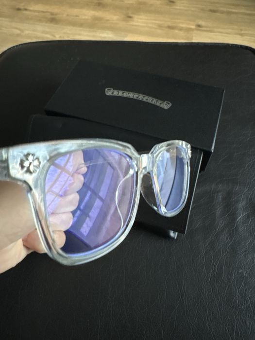 Ochelari Chorme Hearts clear