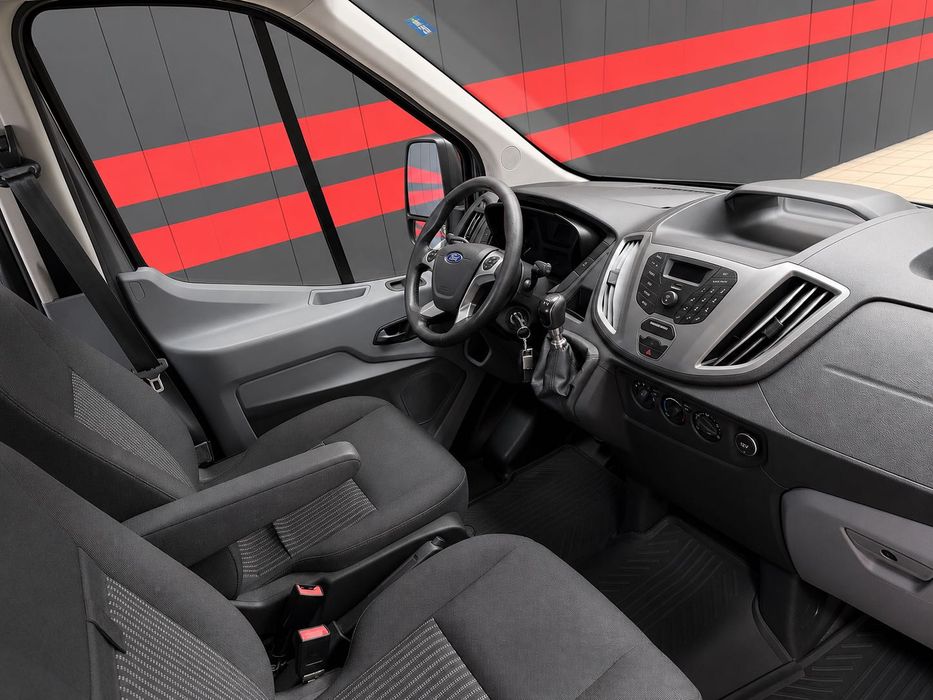 FORD Transit 2018 — imagine 5