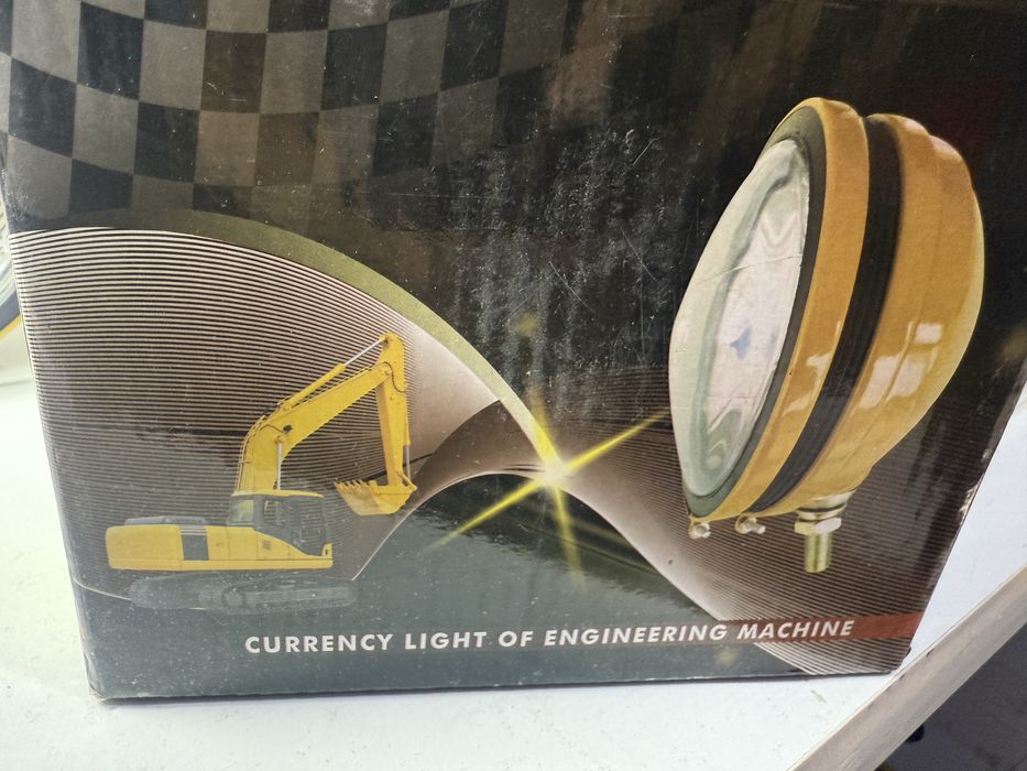 Прожектор фара для спецтехники 24V