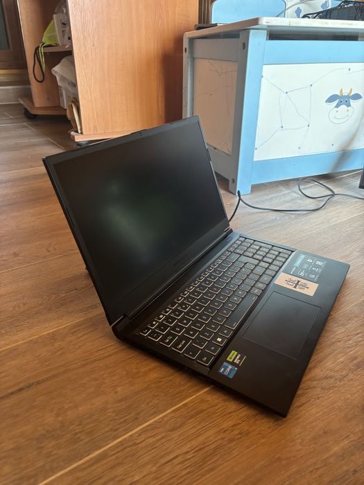 Laptop gaming Erazer Crawler E30e, 15.6FHD, Intel i5 12450H, 16GB RAM, 512GB SSD, RTX 2050