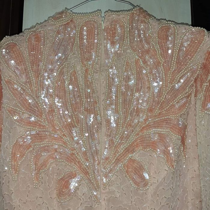 Rochie de seara paiete