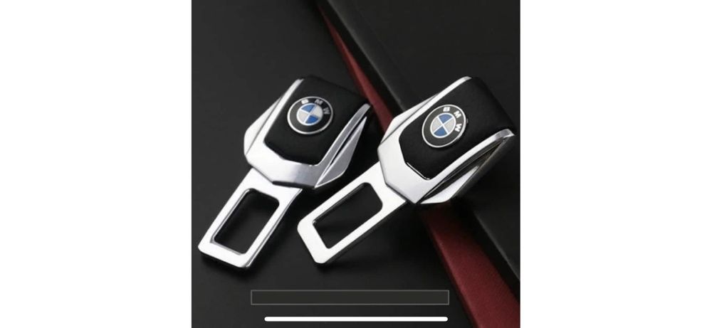 Anulator centura cu logo Audi, BMW, WS,  Mercedes,