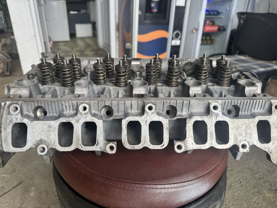 Chiulasa ford transit euro 4