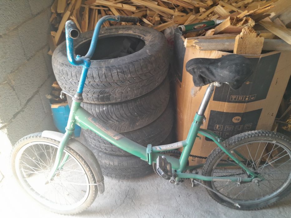 Велосипед сатылады