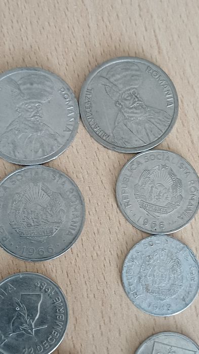 Monede românesti