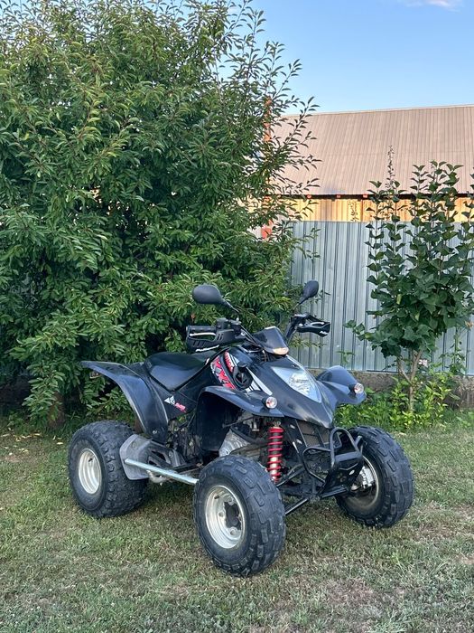 Vând atv Kymco KXR an 2005