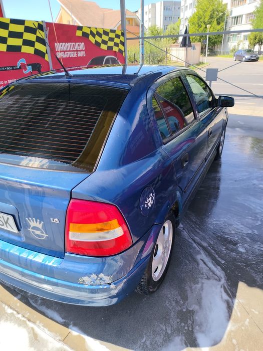 Vând Opel Astra G, 2002