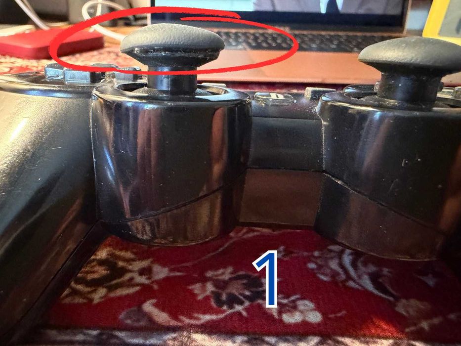 Controler Playstation 3 PS3