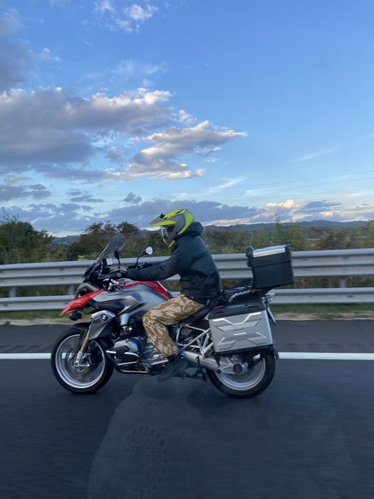 BMW R1200GS LC 2013