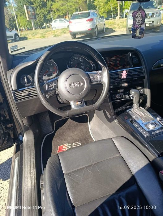 Audi A6 комби, автоматик