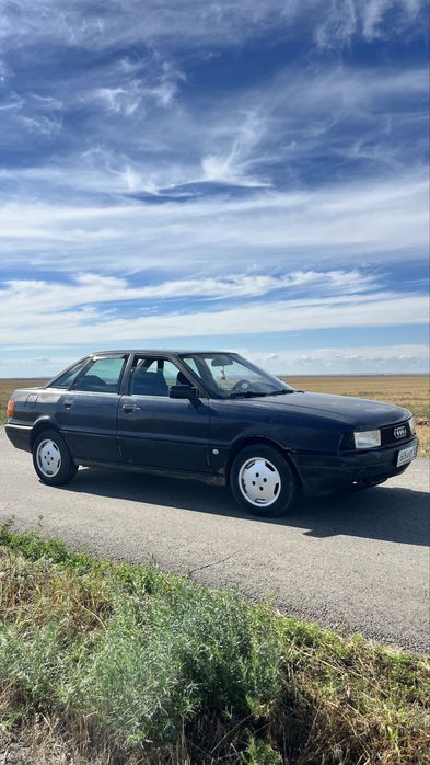 Продам аудиииии 80 б3 1990г.в