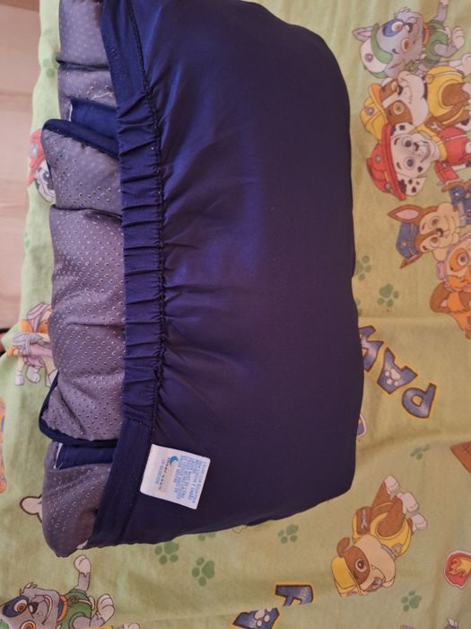 Зимно чувалче за количка