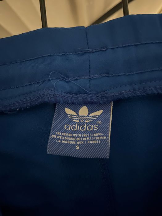 pantaloni adidas noi